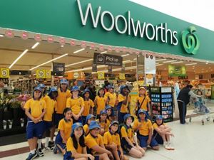 015 2018 Woolworths Sustainability