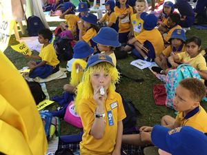 2019 Infants Sports Carnival 4