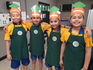 2019 Year 5 Woolies Visit 10