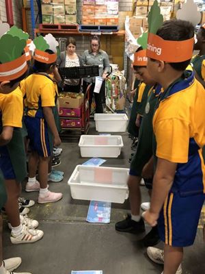 2019 Year 5 Woolies Visit 2