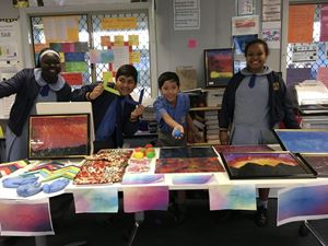 2019 Year 6 Fair Day 5