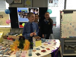 2019 Year 6 Fair Day 7