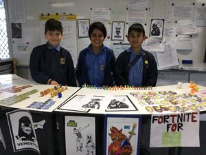 2019 Year 6 Fair Day 8