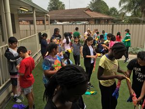2019 Year 6 Tie Dying 15