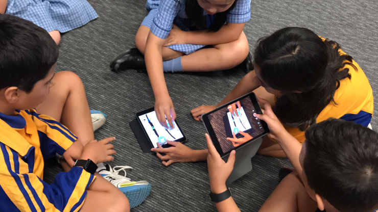 State of the art technology in learning