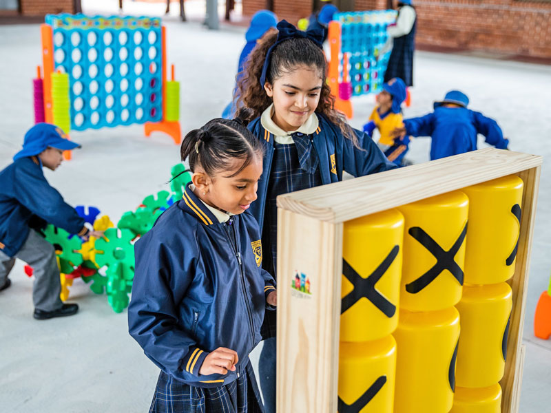 Before and After School Care St Andrews Marayong