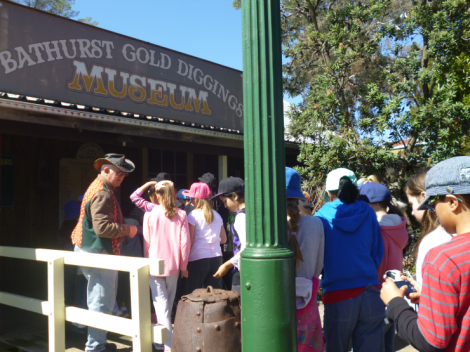 Bathurst goldfields