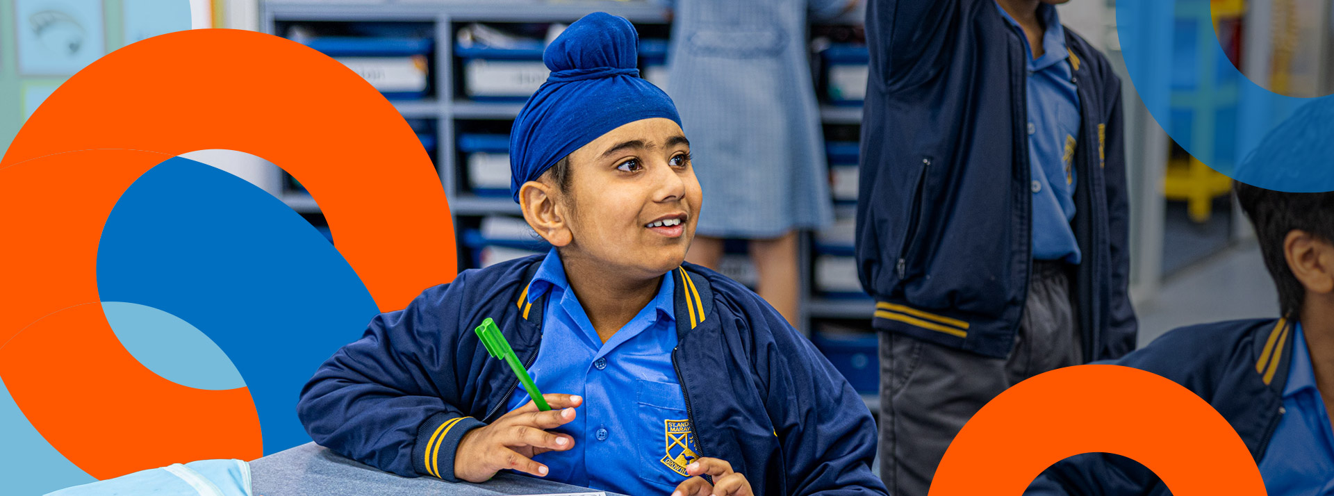 Before and after school care