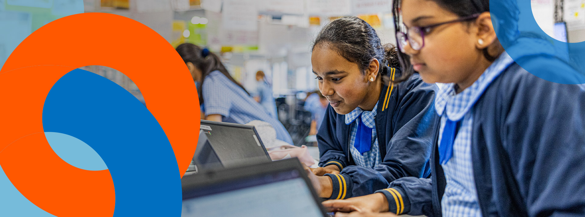 Developing mind, heart and spirit 