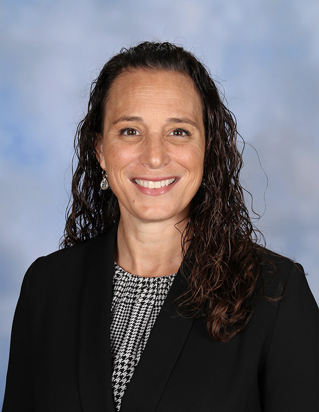 Annemarie Bond, Principal of St Andrew's Catholic Primary Marayong