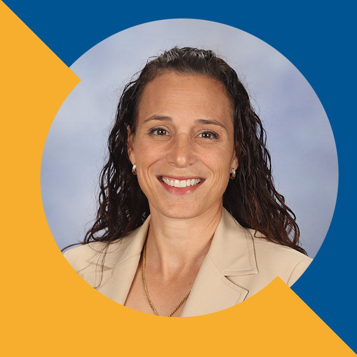 St Andrews Primary Marayong Acting Principal, Annemarie Bond